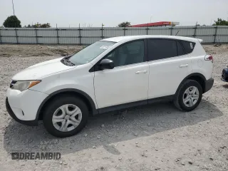 2013 Toyota RAV4 LE с VIN 2T3BFREV3DW053129, выставлен на аукционе Copart как лот 59297805 с пробегом 139 078 миль миль и Списание • Salvage title. История ставок и продаж доступна на DreamBid. Изображение 1.