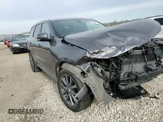 2017 Dodge Durango GT with VIN 1C4RDJDGXHC893815, listed as a Copart auction lot 50380964 with 116,492 mi miles and Salvage title. Bid and sale history available at DreamBid. Image 11.