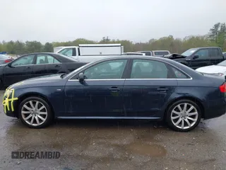 2014 Audi A4 Premium with VIN WAUBFAFL4EN011461, listed as a IAAI auction lot 42200430 with 165,753 mi miles and . Bid and sale history available at DreamBid. Image 15.