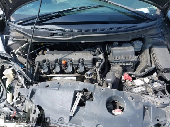 2013 Honda Civic EX with VIN 19XFB2F87DE041736, listed as a IAAI auction lot 42112475 with 184,344 mi miles and . Bid and sale history available at DreamBid. Image 10.