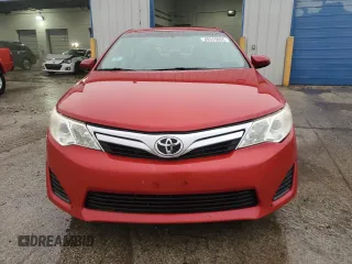 2012 Toyota Camry L with VIN 4T1BF1FK5CU565908, listed as a Copart auction lot 49315955 with 138,076 mi miles and Salvage Title. Bid and sale history available at carsss.com. Image 5.