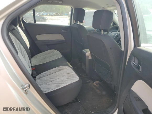 2013 Chevrolet Equinox LS with VIN 2GNALBEK3D6301920, listed as a Copart auction lot 53620775 with 137,369 mi miles and Clean Title. Bid and sale history available at carsss.com. Image 11.