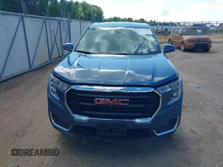 2024 GMC Terrain SLE с VIN 3GKALTEG7RL378730, выставлен на аукционе IAAI как лот 42731710 с пробегом 23 229 миль миль и . История ставок и продаж доступна на DreamBid. Изображение 12.