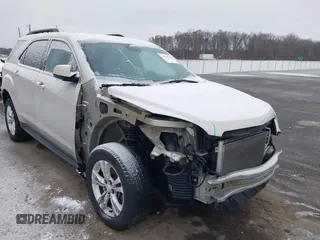 2014 Chevrolet Equinox LT with VIN 2GNALBEK4E6171051, listed as a IAAI auction lot 41004509 with 130,134 mi miles. Bid and sale history available at carsss.com. Image 6.