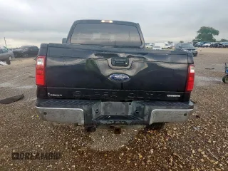 2016 Ford F-250 Lariat с VIN 1FT7W2B60GEA27044, выставлен на аукционе Copart как лот 59633385 с пробегом 294 653 миль миль и Списание • Salvage title. История ставок и продаж доступна на DreamBid. Изображение 6.