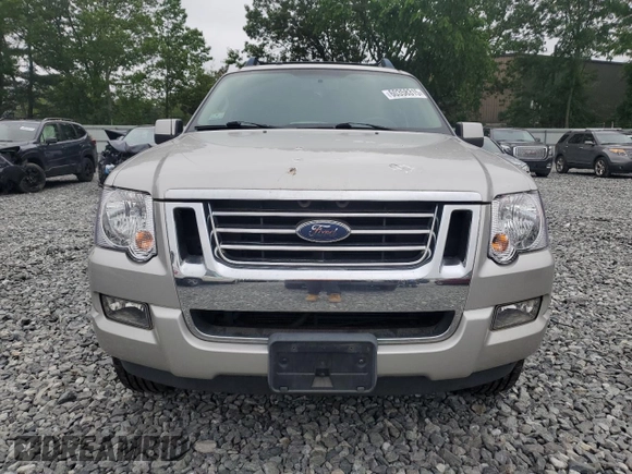 2007 Ford Explorer Sport Trac Limited z VIN 1FMEU53817UA11841, wystawiony jako Copart lot #60358315 z przebiegiem 142 789 mil mil oraz Czysty tytuł • Clean title. Historia ofert i sprzedaży dostępna na DreamBid. Obrazek 5.