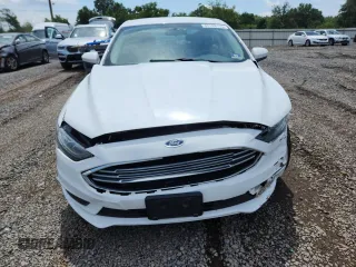2017 Ford Fusion SE with VIN 3FA6P0H79HR118430, listed as a Copart auction lot 65188115 with 68,744 mi miles and Salvage title. Bid and sale history available at DreamBid. Image 5.