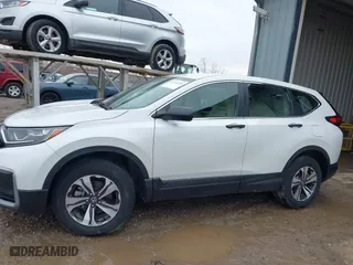 2021 Honda CR-V LX with VIN 5J6RW2H22ML015332, listed as a IAAI auction lot 41697230 with 31,264 mi miles. Bid and sale history available at carsss.com. Image 14.