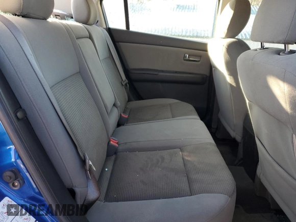 2011 Nissan Sentra S with VIN 3N1AB6AP7BL663894, listed as a Copart auction lot 42752585 with 98,015 mi miles and Clean Title. Bid and sale history available at DreamBid. Image 10.