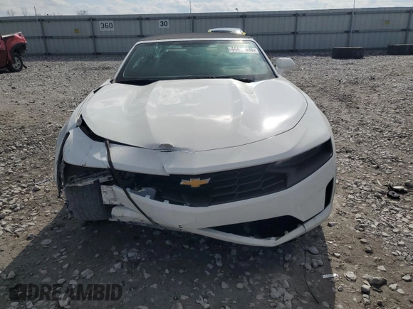 2020 Chevrolet Camaro 1LT with VIN 1G1FB3DS9L0115873, listed as a Copart auction lot 44419635 with 96,623 mi miles and Salvage Title. Bid and sale history available at carsss.com. Image 5.