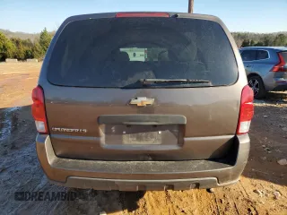 2008 Chevrolet Uplander LS with VIN 1GNDV23178D194525, listed as a Copart auction lot 88358735 with 200,057 mi miles and Salvage Title. Bid and sale history available at carsss.com. Image 6.