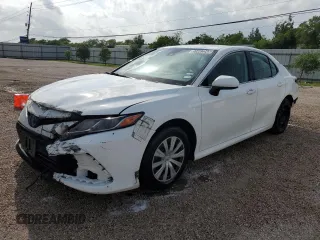 2022 Toyota Camry Hybrid LE with VIN 4T1C31AKXNU578502, listed as a Copart auction lot 51447245 with 106,302 mi miles and Clean Title. Bid and sale history available at carsss.com. Image 1.
