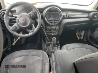 2021 MINI Hardtop 4 Door Oxford Edition with VIN WMWXU7C03M2N94906, listed as a Copart auction lot 75537424 with Not provided miles and Non repairable. Bid and sale history available at DreamBid. Image 8.