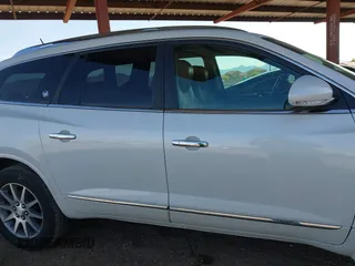 2017 Buick Enclave Leather with VIN 5GAKVBKD2HJ121187, listed as a IAAI auction lot 41990969 with 118,336 mi miles and . Bid and sale history available at DreamBid. Image 14.