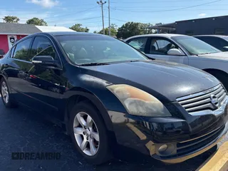 2007 Nissan Altima SE z VIN 1N4BL21E07C174316, wystawiony jako Copart lot #58849425 z przebiegiem 244 404 mil mil oraz Czysty tytuł • Clean title. Historia ofert i sprzedaży dostępna na DreamBid. Obrazek 1.