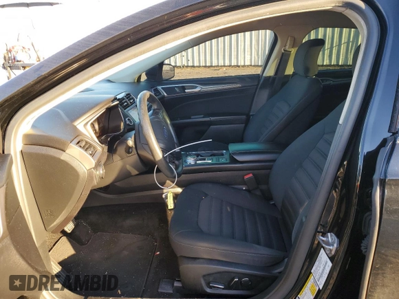 2018 Ford Fusion Hybrid SE with VIN 3FA6P0LU8JR211748, listed as a Copart auction lot 38046363 with 76,044 mi miles. Bid and sale history available at carsss.com. Image 7.
