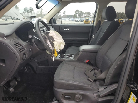 2019 Ford Flex SE with VIN 2FMGK5B81KBA12003, listed as a Copart auction lot 42084065 with 74,538 mi miles and Salvage Title. Bid and sale history available at carsss.com. Image 7.
