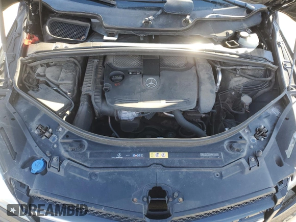 2012 Mercedes-Benz R 350 with VIN 4JGCB5HE5CA152628, listed as a Copart auction lot 42866905 with 152,371 mi miles and Clean title. Bid and sale history available at DreamBid. Image 11.