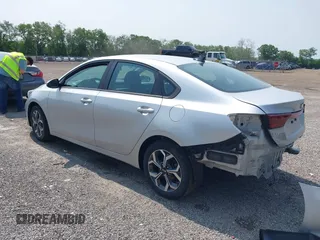 2019 Kia Forte LXS with VIN 3KPF24AD4KE060161, listed as a IAAI auction lot 42399886 with 56,777 mi miles and . Bid and sale history available at DreamBid. Image 3.