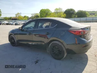 2014 Mazda 3 i Touring with VIN JM1BM1V70E1154833, listed as a Copart auction lot 51738954 with 118,489 mi miles and Clean title. Bid and sale history available at DreamBid. Image 2.