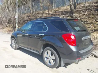 2014 Chevrolet Equinox LT with VIN 2GNFLGE37E6190172, listed as a IAAI auction lot 42130721 with 142,754 mi miles. Bid and sale history available at carsss.com. Image 3.