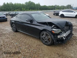 2023 Mercedes-Benz C 300 z VIN W1KWJ8EB0PG120307, wystawiony jako Copart lot #54908375 z przebiegiem 15 518 mil mil oraz Szkoda całkowita • Salvage title. Historia ofert i sprzedaży dostępna na DreamBid. Obrazek 4.