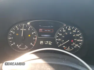 2015 Nissan Pathfinder SV with VIN 5N1AR2MN4FC692391, listed as a Copart auction lot 53100195 with 114,812 mi miles and Clean Title. Bid and sale history available at carsss.com. Image 9.