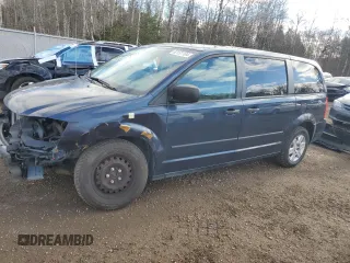 2009 Dodge Grand Caravan SE with VIN 2D8HN44EX9R530854, listed as a Copart auction lot 82131104 with 161,933 mi miles and Salvage title. Bid and sale history available at DreamBid. Image 1.