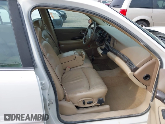 2004 Buick LeSabre Limited with VIN 1G4HR54K64U231710, listed as a IAAI auction lot 42435404 with 346,867 mi miles and . Bid and sale history available at DreamBid. Image 5.