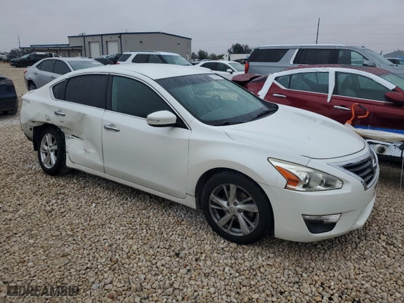 2013 Nissan Altima 2.5 SL with VIN 1N4AL3AP7DN432687, listed as a Copart auction lot 83036974 with 112,846 mi miles and Salvage Title. Bid and sale history available at carsss.com. Image 4.