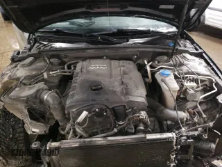 2016 Audi allroad Premium Plus with VIN WA1UFAFL3GA001827, listed as a Copart auction lot 84967864 with 63,476 mi miles and Salvage Title. Bid and sale history available at carsss.com. Image 12.