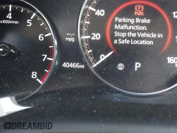 2020 Mazda 3 Select with VIN 3MZBPACL8LM135483, listed as a IAAI auction lot 42568802 with 40,466 mi miles and . Bid and sale history available at DreamBid. Image 7.