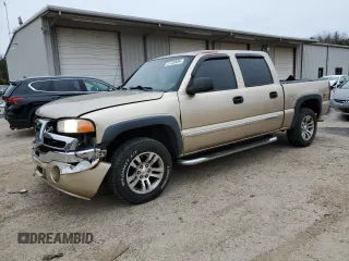 2004 GMC Sierra 1500 SLT z VIN 2GTEK13T241322239, wystawiony jako Copart lot #87330684 z przebiegiem 255 473 mil mil oraz Szkoda całkowita • Salvage title. Historia ofert i sprzedaży dostępna na DreamBid. Obrazek 1.