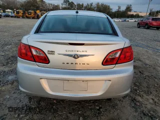 2009 Chrysler Sebring LX *Ltd Avail* with VIN 1C3LC46B89N530970, listed as a Copart auction lot 79849664 with 251,785 mi miles and Salvage Title. Bid and sale history available at carsss.com. Image 6.