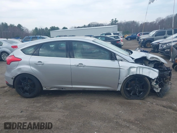 2018 Ford Focus Titanium с VIN 1FADP3N23JL279460, выставлен на аукционе IAAI как лот 42118446 с пробегом 156 309 миль миль и . История ставок и продаж доступна на DreamBid. Изображение 14.