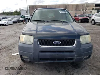 2003 Ford Escape XLT Popular 2 with VIN 1FMCU931X3KB89657, listed as a Copart auction lot 70283764 with 214,990 mi miles and Salvage Title. Bid and sale history available at carsss.com. Image 5.