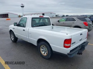 2006 Ford Ranger XL z VIN 1FTYR10U56PA57506, wystawiony jako IAAI lot #42157970 z przebiegiem 144 283 mil mil oraz . Historia ofert i sprzedaży dostępna na DreamBid. Obrazek 3.