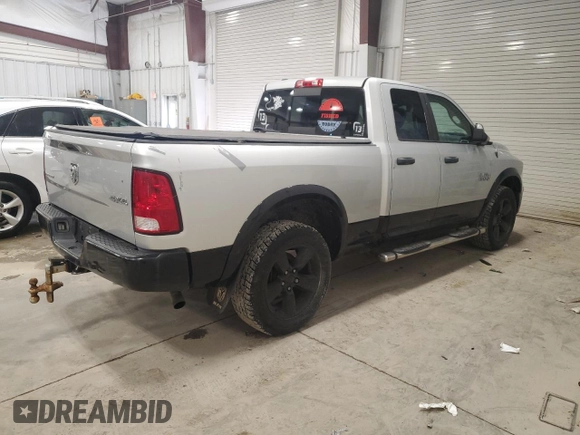 2014 Ram 1500 SLT z VIN 1C6RR7GGXES459919, wystawiony jako Copart lot #50656955 z przebiegiem 145 813 mil mil oraz Czysty tytuł • Clean title. Historia ofert i sprzedaży dostępna na DreamBid. Obrazek 3.