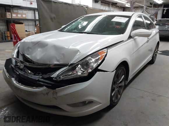 2013 Hyundai Sonata Limited with VIN 5NPEC4AC9DH801466, listed as a IAAI auction lot 42205747 with 112,520 mi miles and . Bid and sale history available at DreamBid. Image 17.