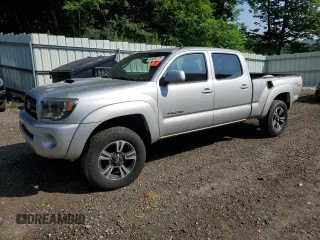2005 Toyota Tacoma z VIN 5TEMU52N35Z056372, wystawiony jako Copart lot #64409275 z przebiegiem Nie podano mil oraz Szkoda całkowita • Salvage title. Historia ofert i sprzedaży dostępna na DreamBid. Obrazek 1.