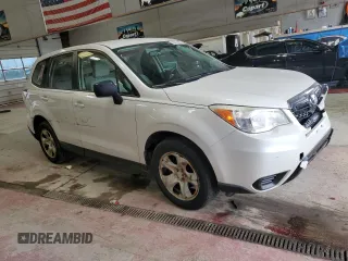 2014 Subaru Forester 2.5i с VIN JF2SJAAC1EH478328, выставлен на аукционе Copart как лот 58701995 с пробегом 150 454 миль миль и Списание • Salvage title. История ставок и продаж доступна на DreamBid. Изображение 4.