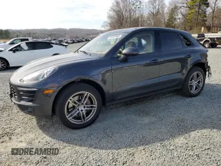 2017 Porsche Macan S z VIN WP1AB2A53HLB14779, wystawiony jako Copart lot #49555965 z przebiegiem 94 783 mil mil oraz Szkoda całkowita • Salvage title. Historia ofert i sprzedaży dostępna na DreamBid. Obrazek 1.