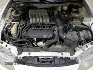 1998 Chrysler Sebring LXi z VIN 4C3AU52N6WE127896, wystawiony jako Copart lot #80051754 z przebiegiem 71 034 mil mil oraz Szkoda całkowita • Salvage title. Historia ofert i sprzedaży dostępna na DreamBid. Obrazek 11.