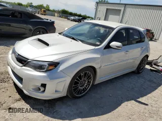 2011 Subaru WRX WRX STI с VIN JF1GR8H68BL833497, выставлен на аукционе Copart как лот 57494445 с пробегом 152 970 миль миль и Списание • Salvage title. История ставок и продаж доступна на DreamBid. Изображение 1.