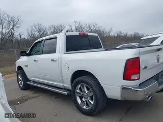 2015 Ram 1500 Big Horn with VIN 1C6RR7LTXFS776314, listed as a IAAI auction lot 41582533 with 159,787 mi miles. Bid and sale history available at carsss.com. Image 15.