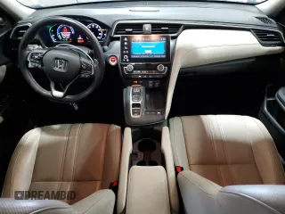 2019 Honda Insight Touring with VIN 19XZE4F90KE001780, listed as a Copart auction lot 49476745 with 90,301 mi miles and Salvage Title. Bid and sale history available at carsss.com. Image 8.
