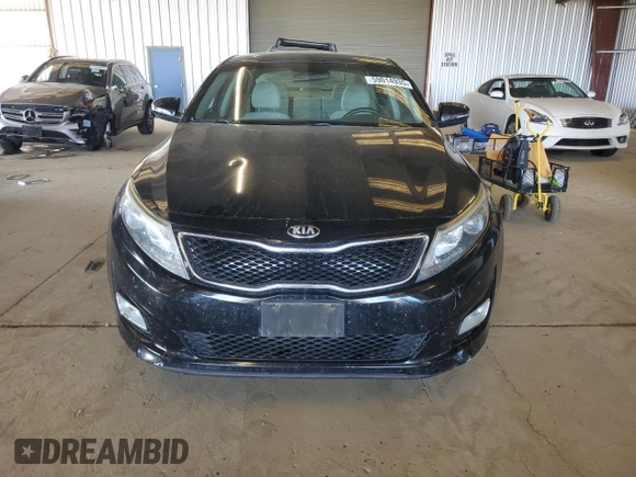 2015 Kia Optima LX with VIN 5XXGM4A73FG467622, listed as a Copart auction lot 59014935 with 175,152 mi miles and Salvage title. Bid and sale history available at DreamBid. Image 5.