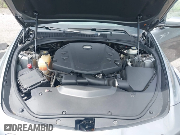 2019 Cadillac CTS Luxury RWD with VIN 1G6AR5SS4K0122114, listed as a IAAI auction lot 42556986 with 74,325 mi miles and . Bid and sale history available at DreamBid. Image 10.