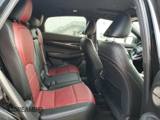 2022 Infiniti QX55 Sensory with VIN 3PCAJ5L30NF101911, listed as a Copart auction lot 65155474 with 57,589 mi miles and Salvage title. Bid and sale history available at DreamBid. Image 10.