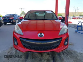 2012 Mazda 3 S Grand Touring with VIN JM1BL1W54C1521794, listed as a IAAI auction lot 41910905 with 150,344 mi miles and . Bid and sale history available at DreamBid. Image 6.